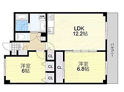 レジディア西天満