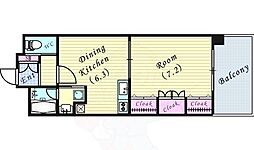 レジュールアッシュ福島