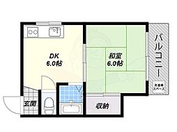 大阪市北区浪花町