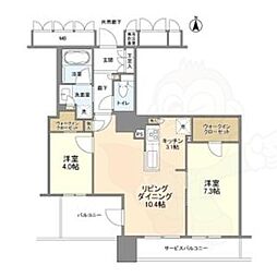 ブランズタワー大阪本町