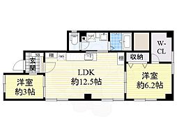 大阪市北区天満２丁目