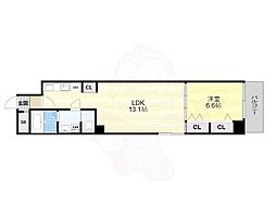 大阪市中央区谷町７丁目