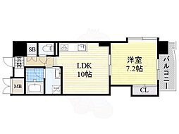 マスターズレジデンス道頓堀3