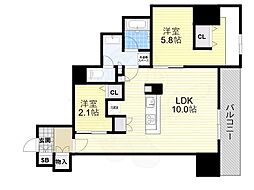 アーバネックス天満橋Front