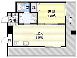 大阪市北区天満２丁目