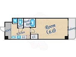 大阪市北区天神橋８丁目