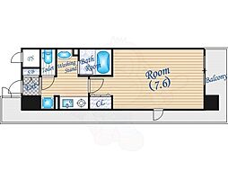 ジュネーゼグラン心斎橋東
