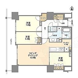 ローレルタワー御堂筋本町