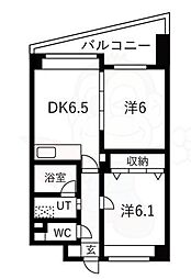 大阪市福島区鷺洲１丁目