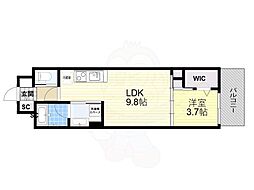 アーバネックス心斎橋2