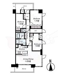 大阪市福島区福島７丁目