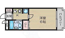 セレッソコート大阪城前