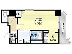 コージーコート釣鐘