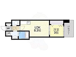 ミラージュパレス都島本通