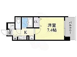 レジュールアッシュ梅田イースト