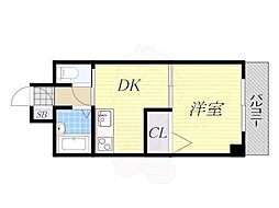 ローズコーポ天満東