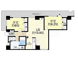 大阪市中央区谷町４丁目