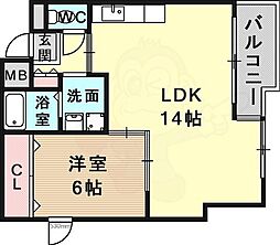 大阪市都島区中野町２丁目
