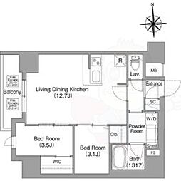 コンフォリア・リヴ北浜高麗橋