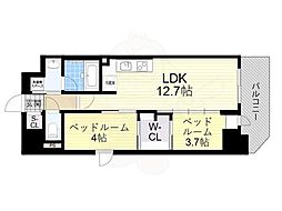 コンフォリア・リヴ博労町一丁目Q