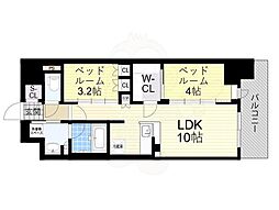 コンフォリア・リヴ博労町一丁目Q