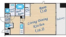 大阪市中央区谷町６丁目