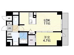 セントリヴィエ大阪梅田