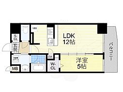 大阪市北区中津１丁目