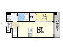 エスリードレジデンス大阪福島シティスクエア