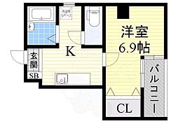 大阪市中央区瓦町４丁目