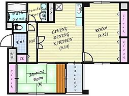 ファミーユ西梅田