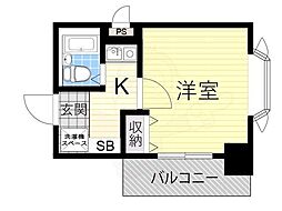 セレッソコート大阪城前
