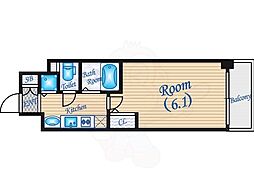 プレサンス天神橋ディオレ