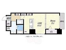 大阪市中央区北新町