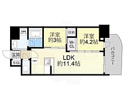 セレニテフラン梅田