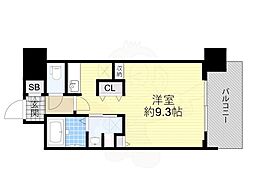 エス・キュート梅田中崎町