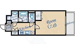 大阪市福島区福島７丁目