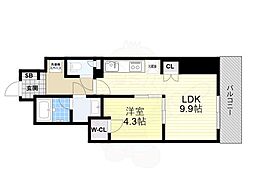 ルネフラッツ谷町四丁目