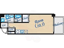 大阪市中央区内淡路町３丁目