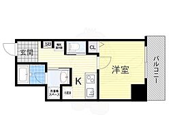 エストゥルースプラス大阪福島