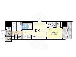 ドゥーエ天満橋