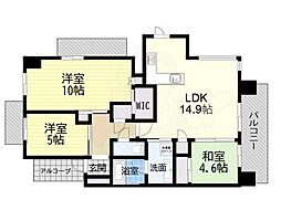 大阪市北区天満橋１丁目