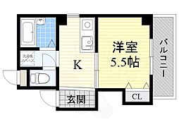 大阪市福島区鷺洲１丁目