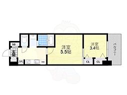 ビガーポリス452天神橋1丁目2