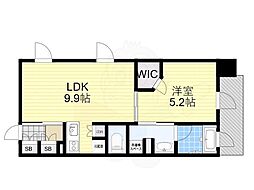 パークアクシス心斎橋