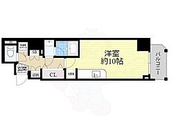 大阪市中央区高津３丁目