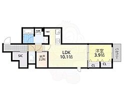 大阪市中央区南本町２丁目
