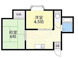 大阪市都島区毛馬町４丁目