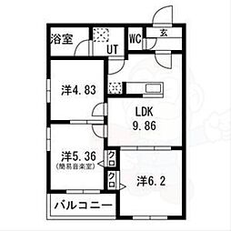 大阪市都島区内代町２丁目