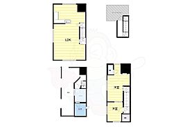 谷町六丁目戸建